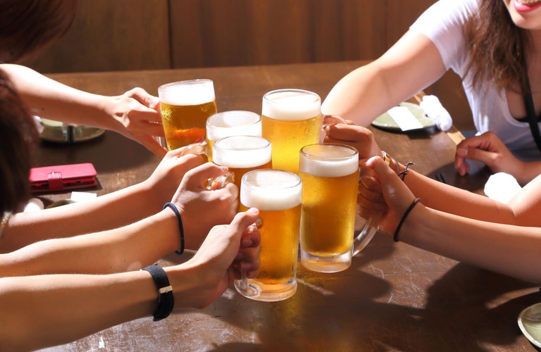 団体も大歓迎 | 熊本市中央区帯山の居酒屋なら旬菜工房もんじろう